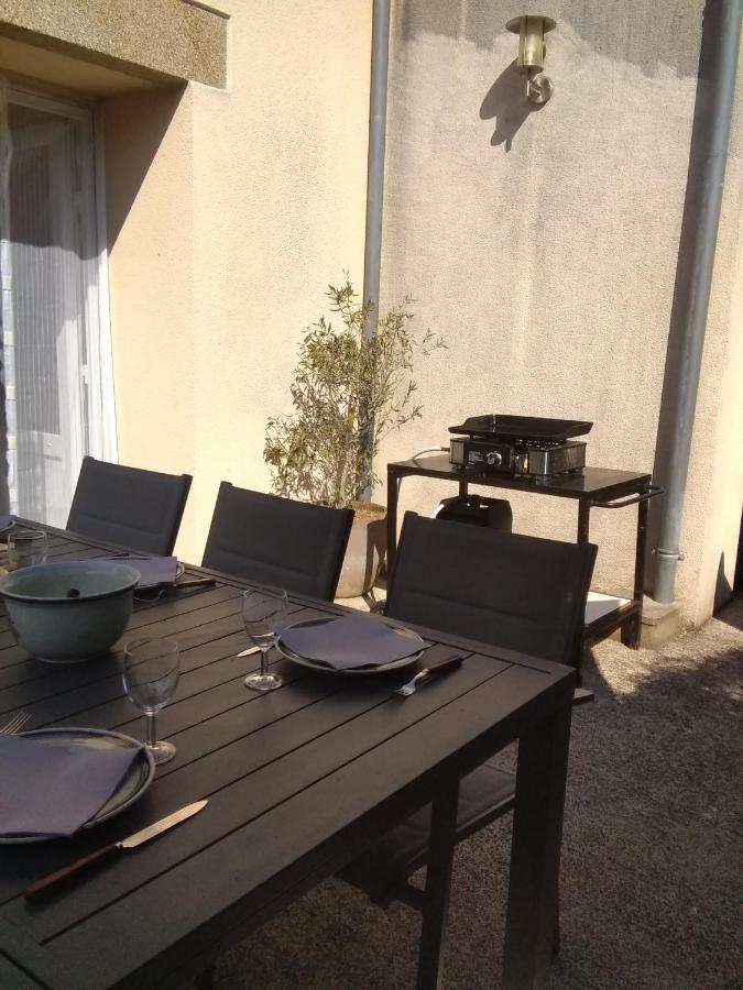 Gite De La Cuve Huisnes-sur-Mer Bagian luar foto