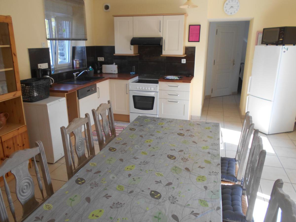Gite De La Cuve Huisnes-sur-Mer Bagian luar foto