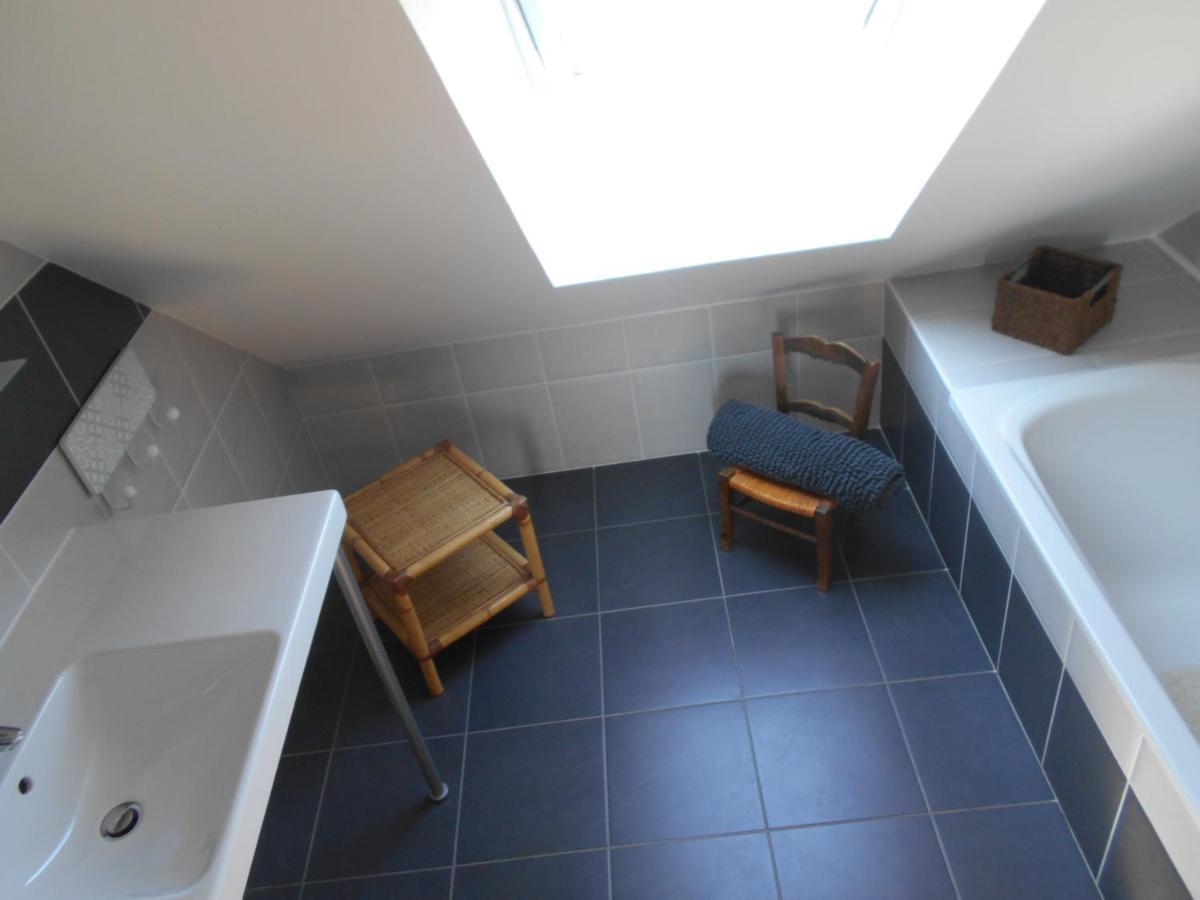 Gite De La Cuve Huisnes-sur-Mer Bagian luar foto