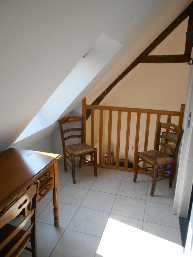 Gite De La Cuve Huisnes-sur-Mer Bagian luar foto